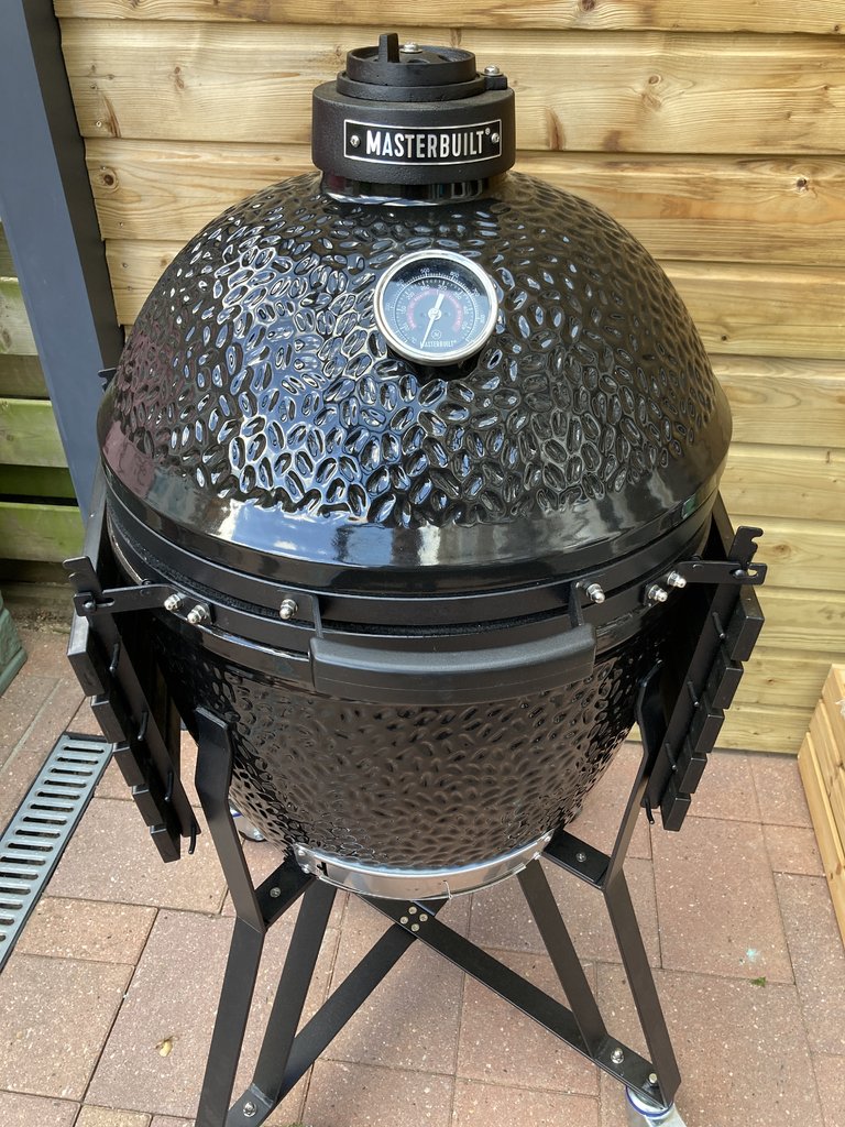 Bastard Large vd Masterbuilt Het BBQ Genootschap