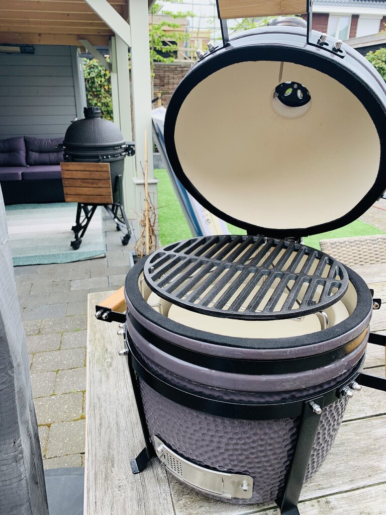 hoed bladerdeeg Opeenvolgend Grill Guru compact erbij :) | Het BBQ Genootschap