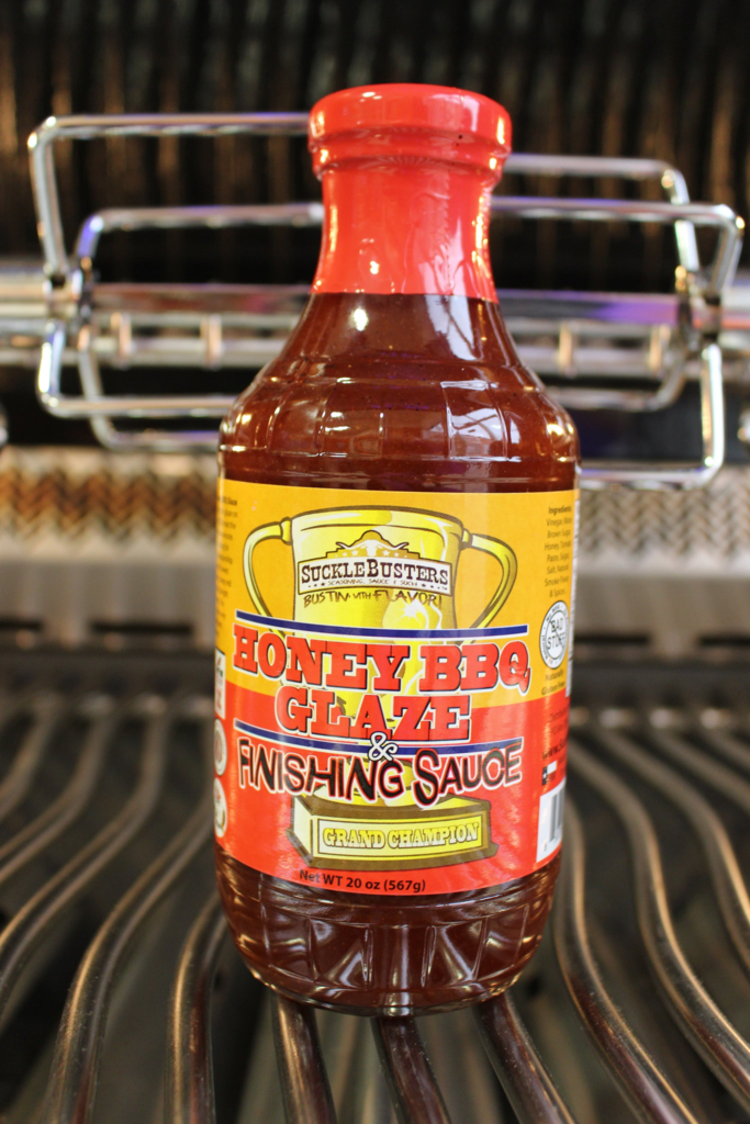 Sucklebusters Honey BBQ Glaze/Finishing Sauce