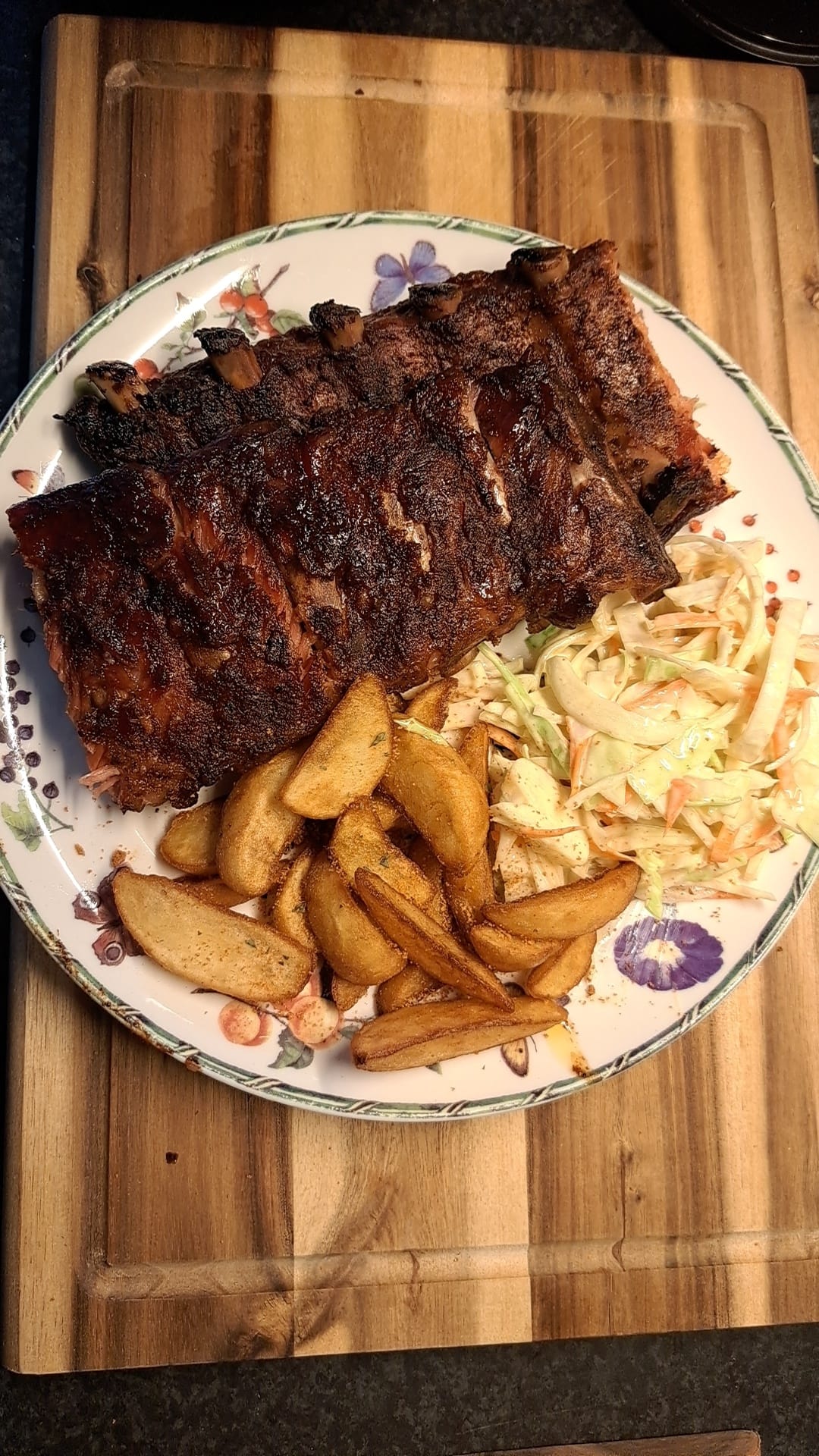 Eerste keer ribs fullplate.jpeg