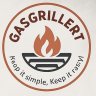 Gasgrillert